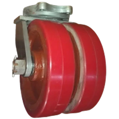 Super Heavy duty castor- RLT/TW series